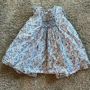 LULI & ME floral top!